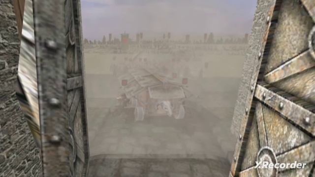 Rome Total War - начало