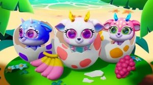 Котята эльфы