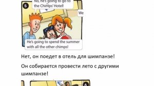 SPOTLIGHT 4 учебник 2 часть страница 55(123)