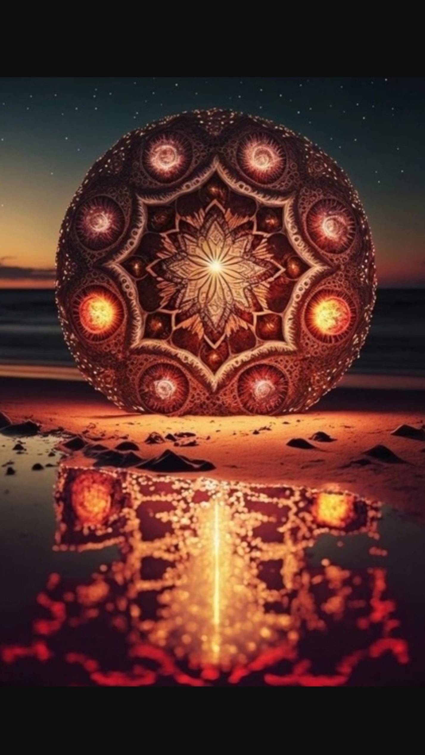 Полтергейст в моей квартире.