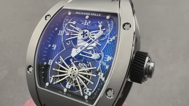 Часы Richard Mille RM 021