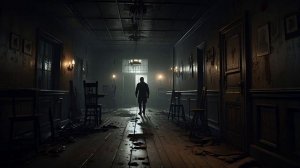 DREADS - Dark cinematic Ambient Music ｜ Horror Ambience