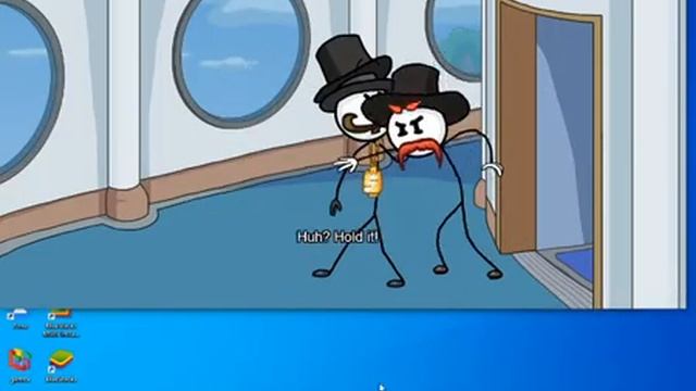 Генри Стикмен Рубин и Элли