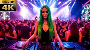 [4K] Miss Monique -  Siona Records_ VI Anniversary @ Ibiza 2025 [Progressive House DJ Mix]