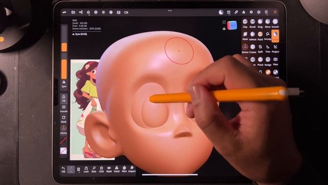 5_Eyes & Lips смотреть онлайн