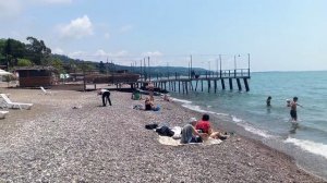 АБХАЗИЯ_2025_СУХУМ_ОТЕЛЬ-МВО-СУХУМ_ПЛЯЖИ1