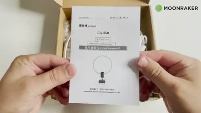 АКТИВНАЯ РАМОЧНАЯ АНТЕННА GA-450 SW 2,30-30 МГц смотреть онлайн