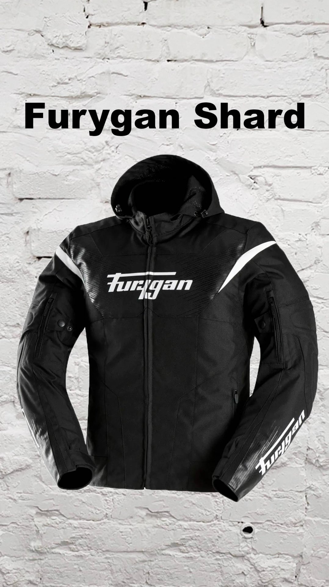 Мотокуртка Furygan Shard