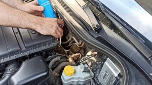 Чистка кондиционера Polo