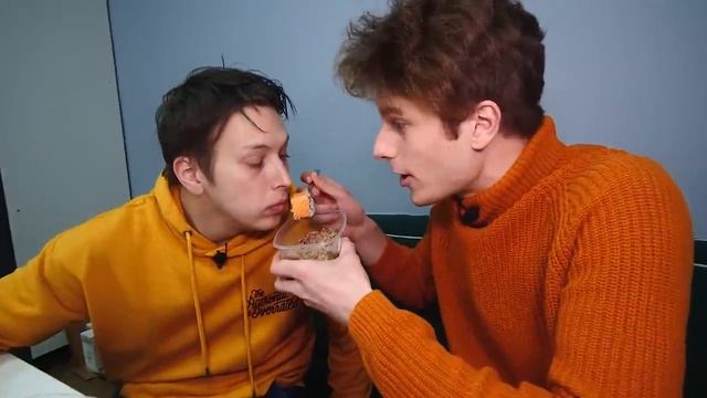 BRUNOТипы Друзей с Вильямом Бруно смотреть онлайн