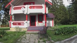 Отдых на Южном Урале. Обзор базы отдыха Зюраткуль. Начало