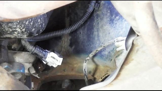 11. Замена датчика положения коленчатого вала смотреть онлайн