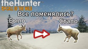 Новые анимации и механики в обновлении ASKIY RIDGE в the Call of the Wild