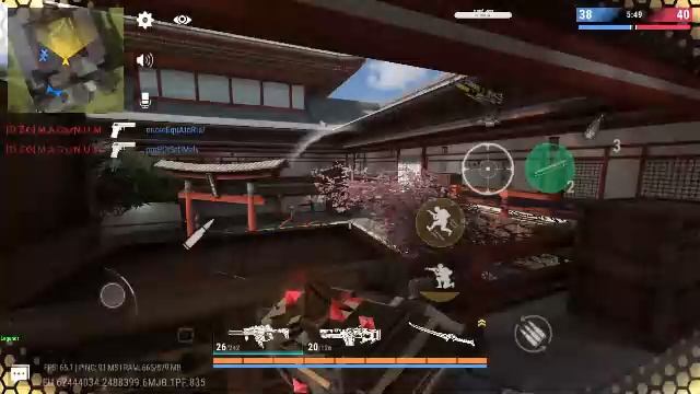 Legenda [Legenda, Легенда] [Modern Strike Online] [ZeVs]