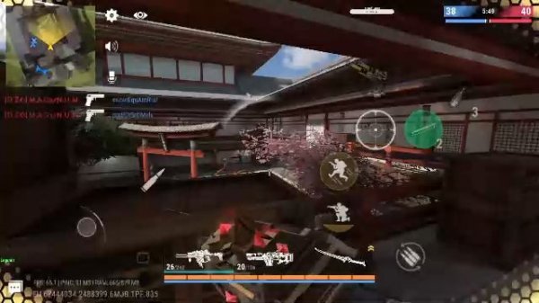 Legenda [Legenda, Легенда] [Modern Strike Online] [ZeVs]