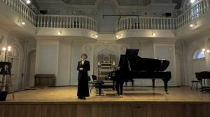 вечер памяти Евгении Кузнецовой от 31.05.2023