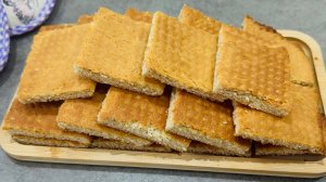 Печенье на сгущенном молоке в духовке / Мягкое домашнее печенье на сгущенном молоке