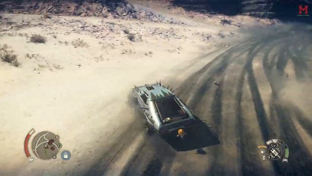 Mad Max 100% Walkthrough Part 20 The Jaw смотреть онлайн
