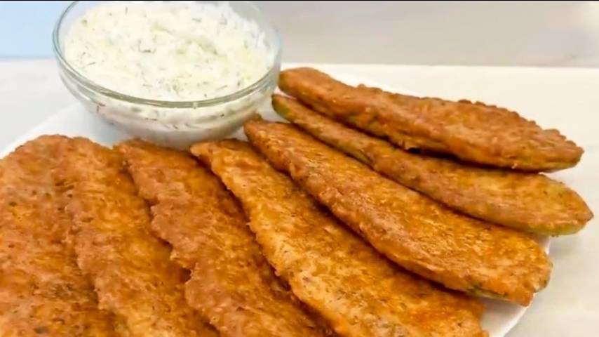 ОЧЕНЬ ВКУСНЫЕ КАБАЧКИ НА СКОВОРОДЕ. РЕЦЕПТ БЛЮДА ИЗ КАБАЧКОВ. КАК ПРИГОТОВИТЬ КАБАЧКИ? смотреть онлайн