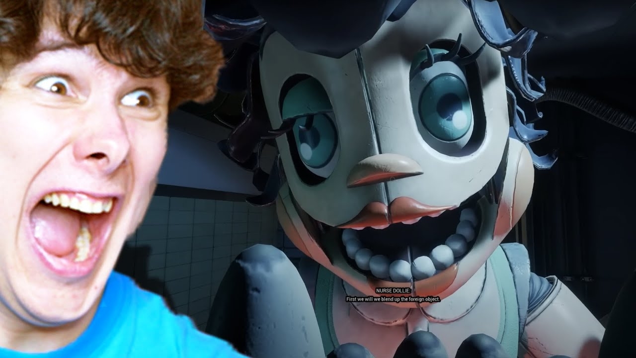 Аниматроник ПРОТИВ Аниматроника -  FNAF SECRET OF THE MIMIC на русском #5