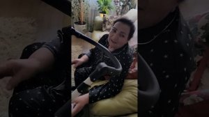 Олюшка с Мамой и Бабушкой