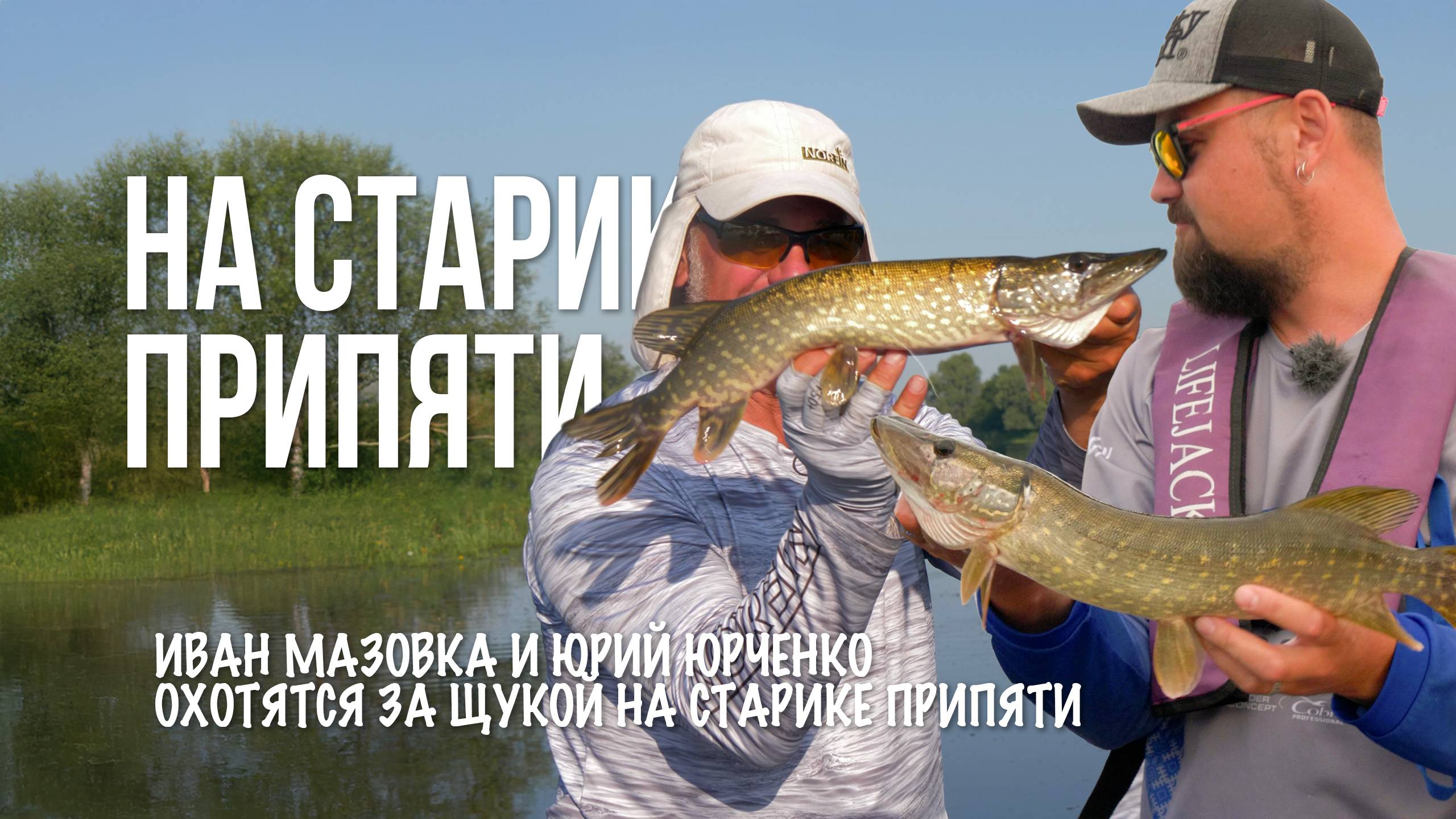 Утренняя охота на щуку в старике: твичинг, джерки и поклевки смотреть онлайн