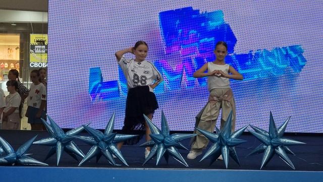 Бренд Sister store на отчётном показе школы моделей Fashion kids models! смотреть онлайн