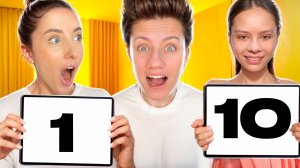 СКОЛЬКО ДЕВУШЕК У МЕНЯ БЫЛО? Кто знает меня лучше ДЕВУШКА или СЕСТРА?