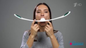 Тренажер для лица. Здоровье. Фрагмент выпуска от 22.06.2025