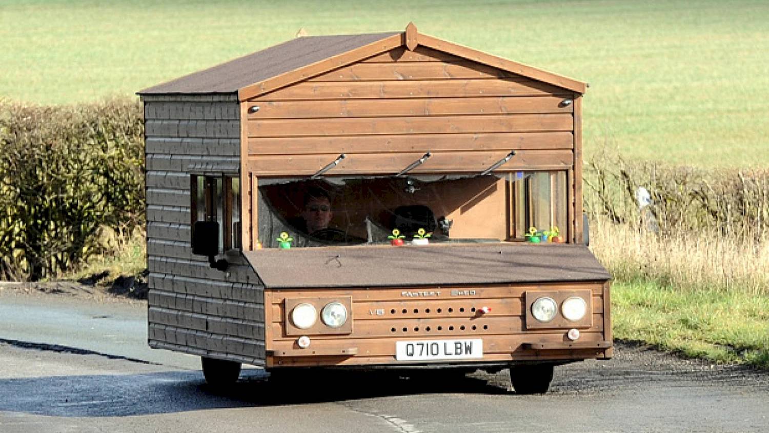 Майнкрафт, но +1 датапак каждую серию №2. Переезд