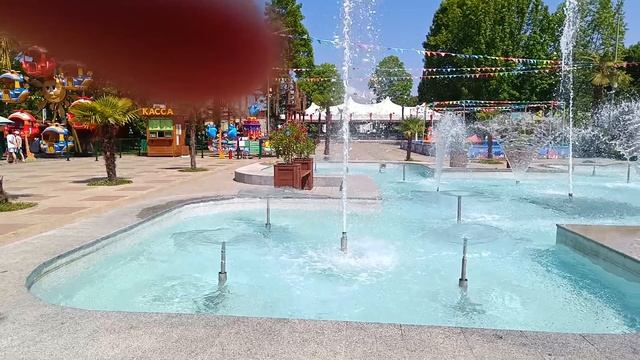 Адлерский парк смотреть онлайн