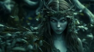 Древние друиды -  Эфирная нежная музыка леса друидов, фоновая музыка