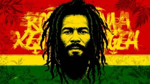 Музыкальный микс регги из Гянджи / Dub Reggae