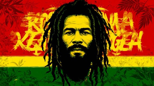 Музыкальный микс регги из Гянджи / Dub Reggae