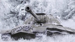 #топыкатегорий#Мир_танков#ИС_7