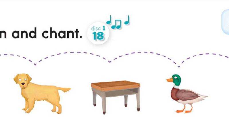 Oxford Phonics 1 disk 1 track18 смотреть онлайн