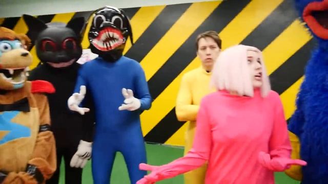 BRUNOЧто если в AMONG US все ПРЕДАТЕЛИ кроме ТЕБЯ смотреть онлайн