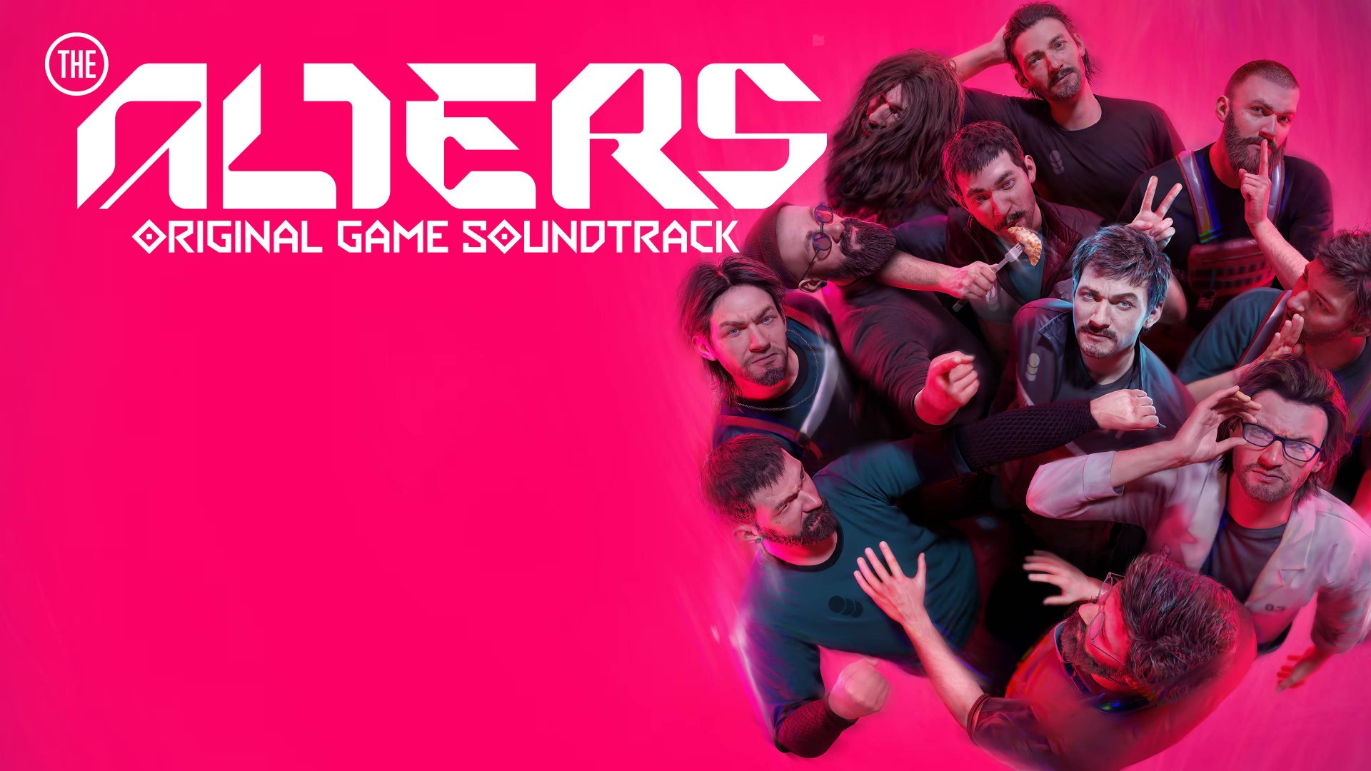 The Alters - Original Game Soundtrack