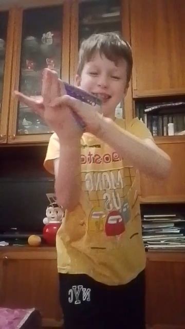 я делаю трюк повтор