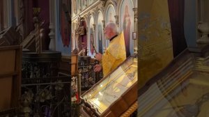 Апокалипсис наступит лишь тогда, когда во всех народах воссияет хотя бы один святой.