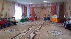 "Танец с платками"