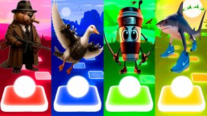 БОБРИТО БАНДИТО VS БОМБОМБИНИ ГУСИНИ VS КАПУЧИНО АССАСИНО VS ТРАЛАЛЕРО ТРАЛАЛА | Tiles Hop №5