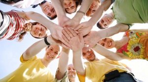 Футаж ДЕНЬ МОЛОДЁЖИ