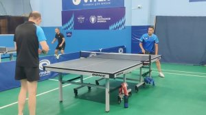 Настольный теннис.Длинные шипы