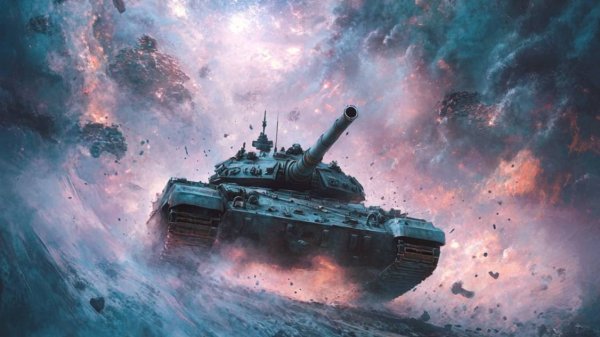 НОЧЬ, ТАНКИ И РОК!