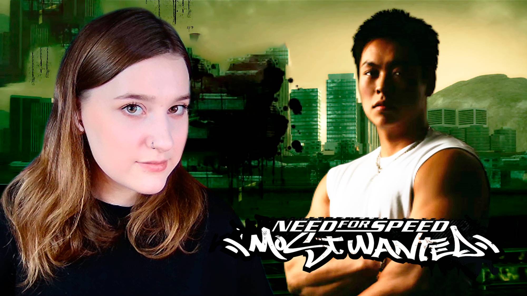 МЕНЯ ЗАСКАМИЛИ МОШЕННИКИ | NEED FOR SPEED: MOST WANTED | МАЙНКРАФТ В ГОЛОВЕ смотреть онлайн