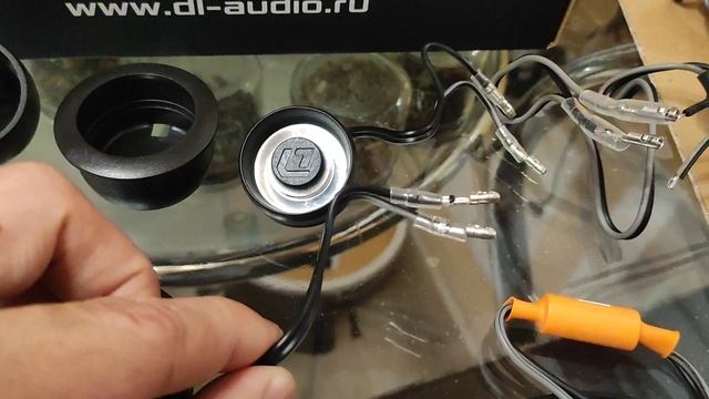 Raven Easy Install Neo Tweeter Ultra Compact в штатное место форд мондео4г. смотреть онлайн