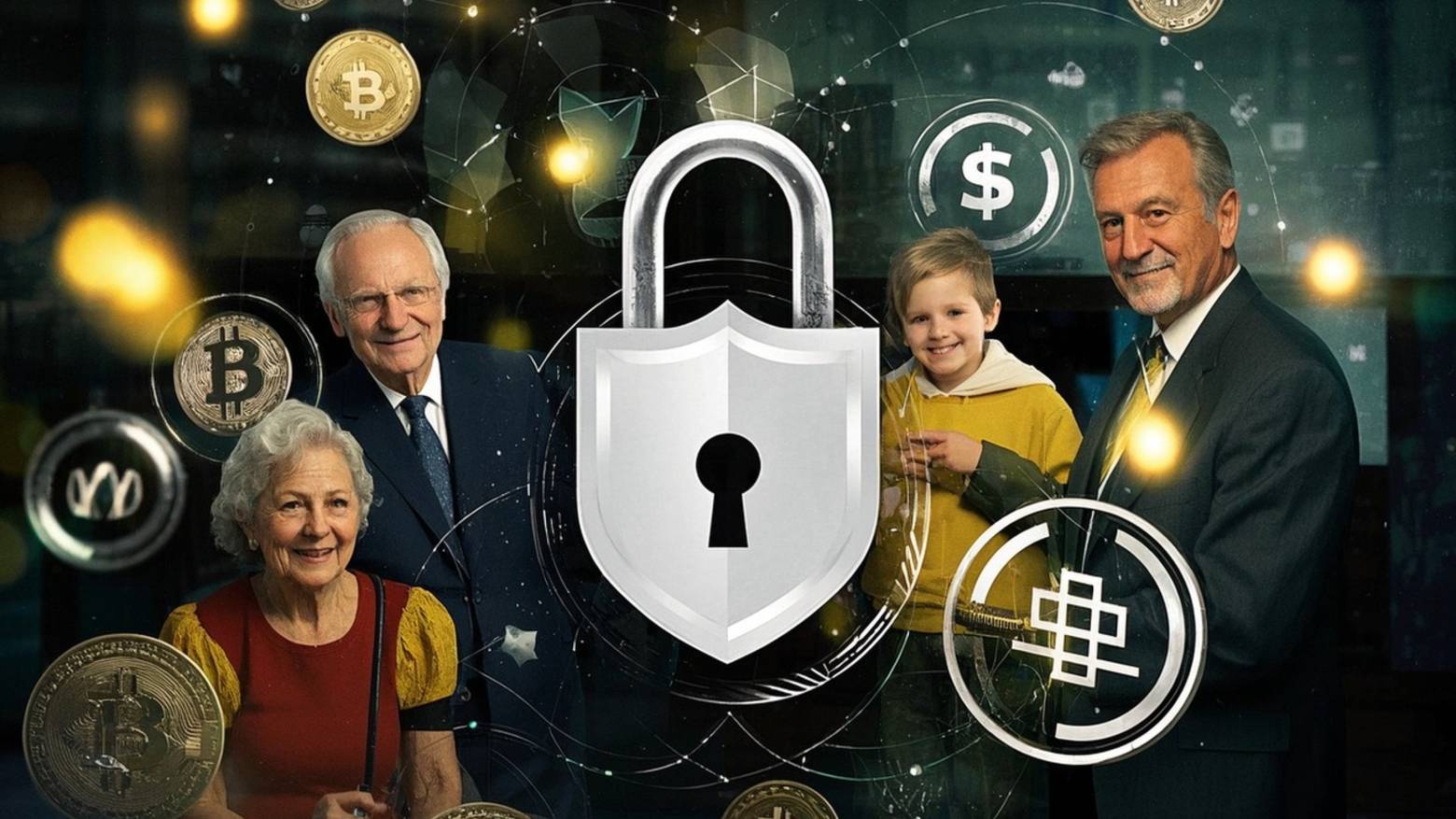 Рост угроз для пожилых, детей и криптовладельцев в России смотреть онлайн