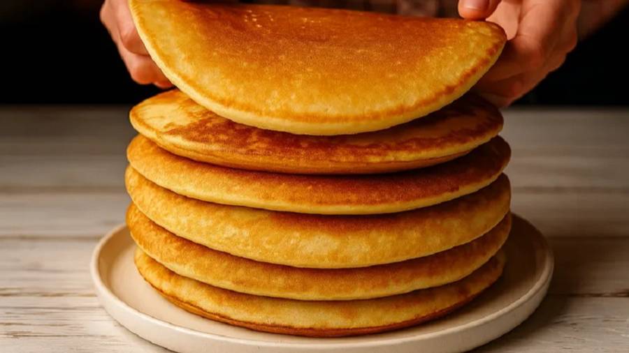 🥞 Рецепт мордовских блинчиков "Пачи" – вкус детства и настоящее сокровище! 🥞 смотреть онлайн
