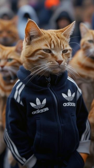 Кот Адидас вернулся
Слово котана в силе смотреть онлайн